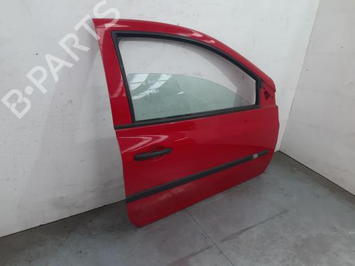 Right front door RENAULT CLIO III (BR0/1, CR0/1) 1.2 16V (BR0R, BR1D, BR1L, CR0R) | BP21759112C3 