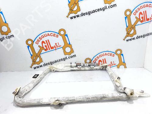 Used Left curtain airbag MERCEDES-BENZ C-CLASS (W204) C 220 CDI (204.002) (170 hp) 20808112