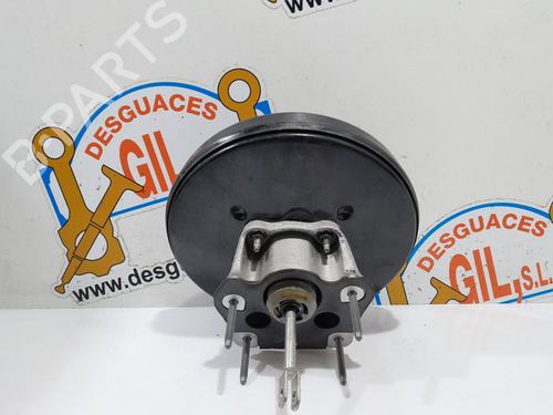 Servo brake RENAULT TALISMAN (LP_) 2.0 Blue dCi 160 (LPAM) | BP20766543M42 