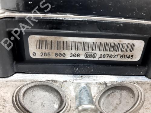 ABS pump NISSAN PRIMERA (P12) 2.2 Di | BP20758571M43