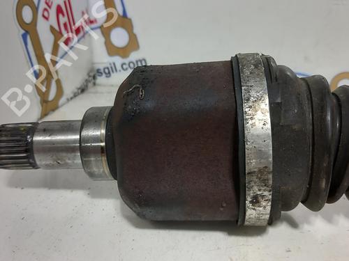Left front driveshaft PEUGEOT 308 II (LB_, LP_, LW_, LH_, L3_)  | BP20759550M38 