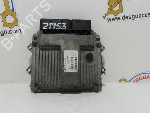 Used Engine control unit (ECU) FIAT PUNTO (188_) 1.3 JTD 16V (70 hp) 20785634