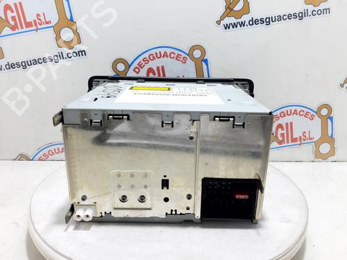 Radio AUDI A3 (8P1) 1.9 TDI | BP20744120E6 