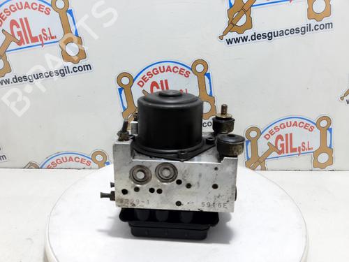 ABS pump MAZDA 6 Saloon (GG) 2.0 DI (GG14) | BP20742409M43 