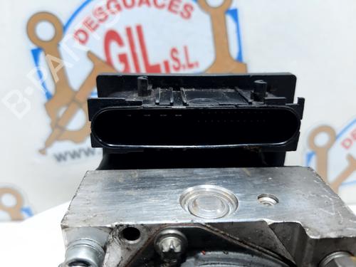 ABS pump RENAULT CLIO III (BR0/1, CR0/1) 1.5 dCi (BR17, CR17) | BP20738783M43 
