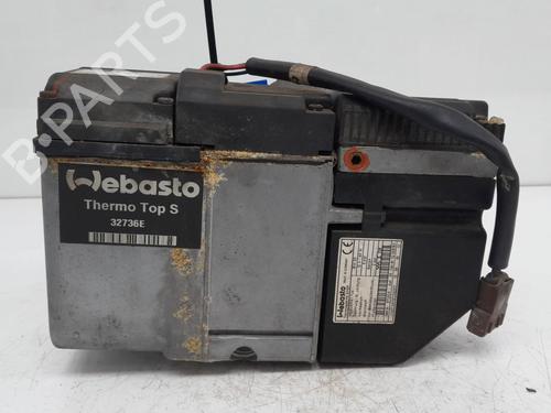Used Heater matrix box PEUGEOT PARTNER Box Body/MPV (5_, G_) [1996-2025]  25627454