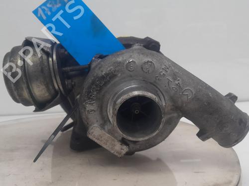 Turbocharger/Supercharger OPEL VECTRA C (Z02)  | BP29479273M71 