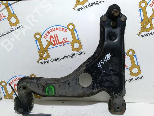 Used Left front suspension arm OPEL ASTRA G Saloon (T98) 2.0 DI (F69) (82 hp) 20785498