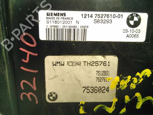 Engine control unit (ECU) MINI MINI (R50, R53) Cooper | BP20793856M57 