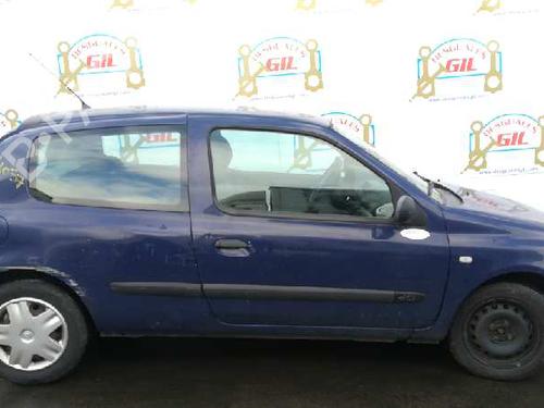 Gearbox RENAULT CLIO II (BB_, CB_)  | BP20734172M3 