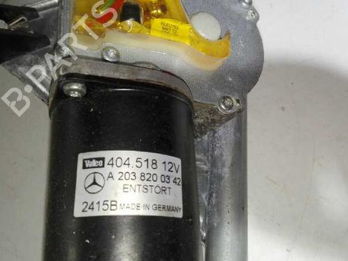 Front wiper motor MERCEDES-BENZ C-CLASS Coupe (CL203)  | BP20775907M29 