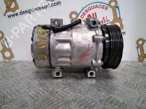 AC Kompressor RENAULT MEGANE I Classic (LA0/1_) 1.9 D (LA0A, LA0U, LA0R) | BP20781187M34 