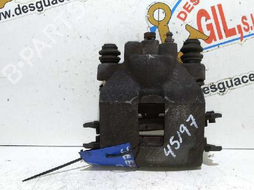 Bremssattel links hinten für JEEP CHEROKEE (XJ) 2.5 TD 4x4 (116 hp) 20790767