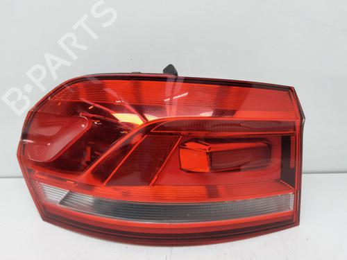 Used Left taillight Left taillight VW TOURAN (5T1) 1.6 TDI (115 hp) 36753743 36753743