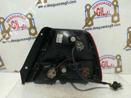 Left taillight HYUNDAI ACCENT II (LC) 1.5 CRDi | BP20802191C34 