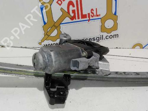 Front right window mechanism CITROËN C3 I (FC_, FN_)  | BP20781693C23 
