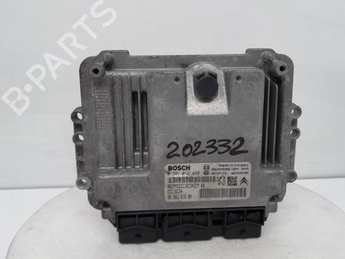 Used Engine control unit (ECU) Engine control unit (ECU) CITROËN XSARA PICASSO (N68) 1.6 HDi (90 hp) 34132179 34132179