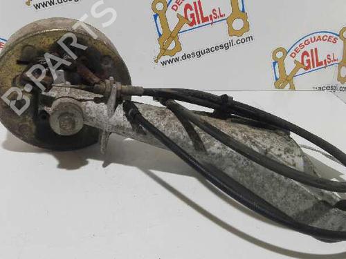 Right rear suspension arm AIXAM 400 0.4 | BP21829273M15 