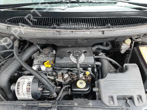 AC compressor CHRYSLER VOYAGER / GRAND VOYAGER III (GS_, NS_) 2.5 TD | BP20737108M34 