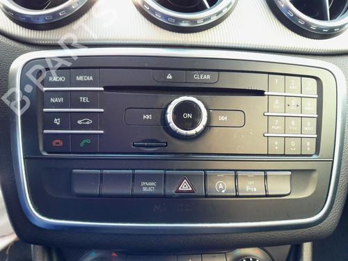 Bilradio MERCEDES-BENZ GLA-CLASS (X156) GLA 200 CDI / d (156.908) (136 hp) 30901345