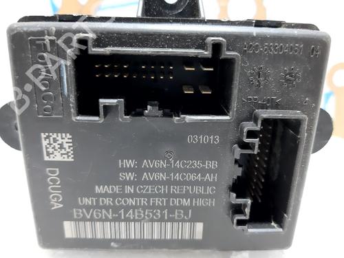 Comfort control module FORD FOCUS III Turnier 1.6 TDCi | BP20749170M56 