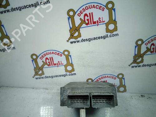 Engine control unit (ECU) CHRYSLER VOYAGER / GRAND VOYAGER III (GS_, NS_) 2.4 i | BP20801116M57 