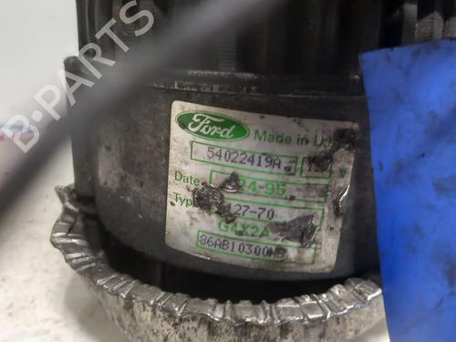 Alternator FORD FIESTA III (GFJ)  | BP20761419M7 
