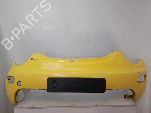 Używane Zderzak przedni VW NEW BEETLE (9C1, 1C1) [1998-2012]  26588730