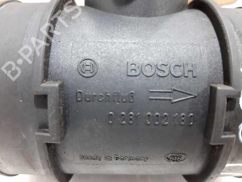 Mass air flow sensor OPEL ASTRA G Hatchback (T98) 1.7 DTI 16V (F08, F48) | BP20734770M95 