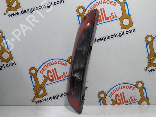 Used Left taillight OPEL CORSA C (X01) [2000-2009]  20771257