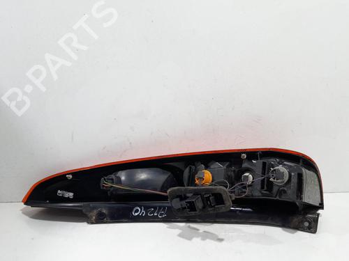 Left taillight FORD FIESTA V (JH_, JD_) 1.3 | BP20773120C34 