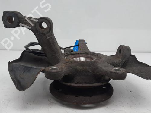 Left front steering knuckle MERCEDES-BENZ B-CLASS Sports Tourer (W245) B 180 CDI (245.207) | BP29399197M25 