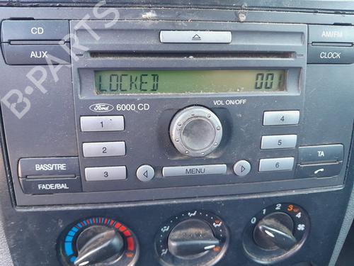 Gearbox FORD TRANSIT CONNECT (P65_, P70_, P80_) 1.8 TDCi | BP29906557M3