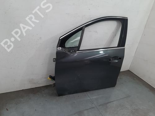 Left front door PEUGEOT 208 I (CA_, CC_) 1.6 BlueHDi 100 | BP21759121C2