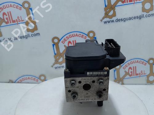 Used ABS pump MERCEDES-BENZ A-CLASS (W168) A 140 (168.031, 168.131) (82 hp) 20768594