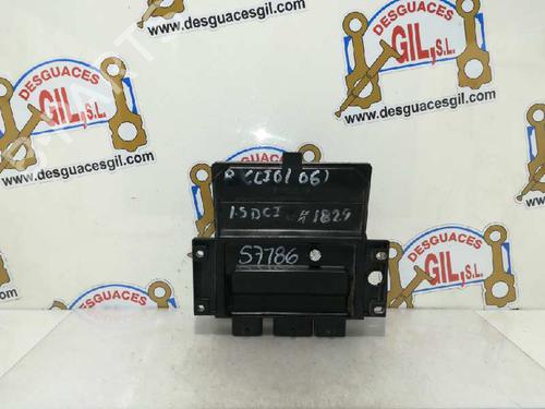 Centralita motor RENAULT CLIO III (BR0/1, CR0/1) 1.5 dCi (BR17, CR17) | BP20789807M57 