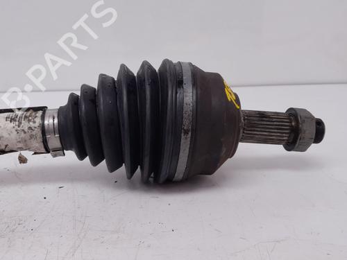 Left front driveshaft CITROËN C8 (EA_, EB_) 2.0 HDi 135 | BP29941965M38 