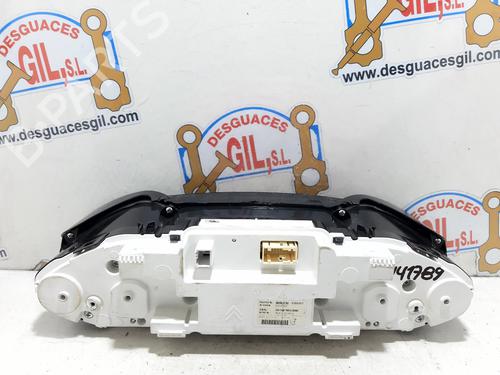 Instrument cluster PEUGEOT 308 II (LB_, LP_, LW_, LH_, L3_)  | BP20754680C47 