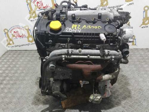 Engine FIAT BRAVO II (198_) 1.9 D Multijet (198AXC1B) | BP20774989M1 