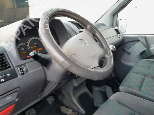 Right mirror MERCEDES-BENZ VITO Van (W638) 110 CDI 2.2 (638.094) | BP25823576C27 