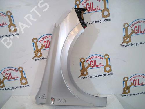 Used Right front fenders OPEL ASTRA H GTC (A04) [2005-2010]  20732533
