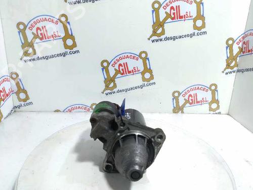 Starter FORD FIESTA V (JH_, JD_) 1.4 16V | BP20736192M8