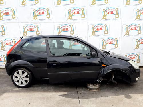 Engine control unit (ECU) FORD FIESTA V (JH_, JD_) 1.4 TDCi | BP24816487M57 