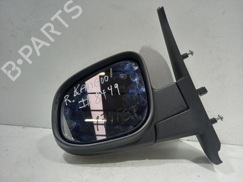 Used Left mirror RENAULT KANGOO / GRAND KANGOO II (KW0/1_) [2008-2025]  23966008