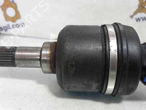 Left front driveshaft PEUGEOT 307 CC (3B) 2.0 16V | BP20766335M38