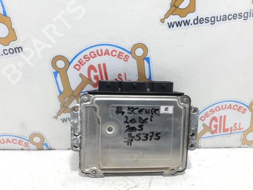 Engine control unit (ECU) RENAULT SCÉNIC II (JM0/1_) 1.9 dCi (JM0G, JM12, JM1G, JM2C) | BP20753873M57 