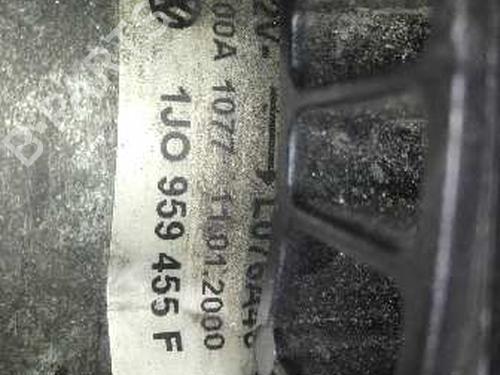 Radiator fan VW GOLF IV (1J1) 1.4 16V | BP20786798M35 
