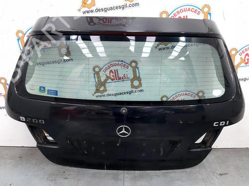 Used Tailgate MERCEDES-BENZ B-CLASS Sports Tourer (W245) B 200 CDI (245.208) (140 hp) 20766960