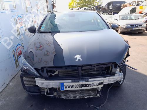 Engine PEUGEOT 308 II (LB_, LP_, LW_, LH_, L3_)  | BP29511363M1 