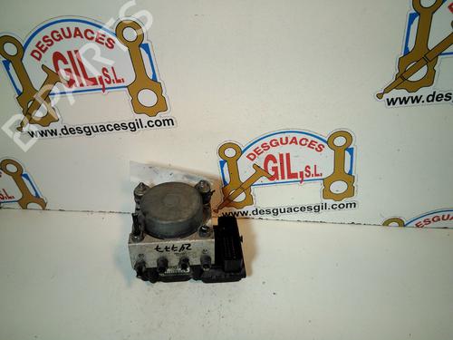 Used ABS pump FORD KA (RU8) 1.3 TDCi (75 hp) 20788556